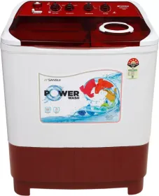 Sansui JSD85S-2022L 8.5 kg Semi Automatic Top Load Washing Machine