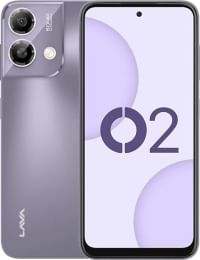 Just Launched: Lava O2 at 7998 + 10% Bank OFF