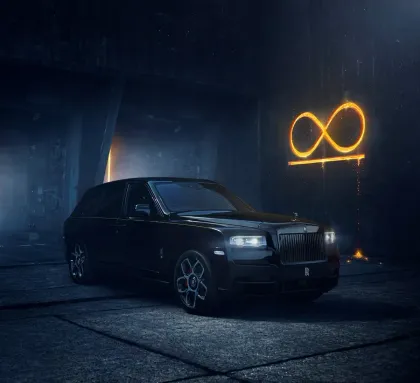 Rolls Royce Cullinan V12