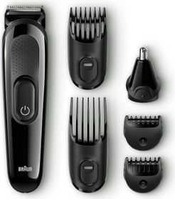 Braun MGK3020 6-in-One Multi Grooming Kit