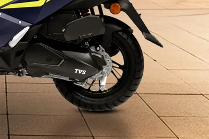 TVS Ntorq