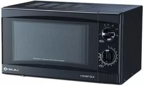 Bajaj 1701 MT Dlx 17 L Solo Microwave Oven