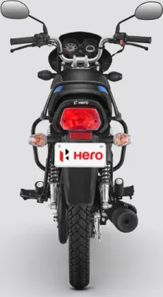 Hero HF Deluxe Flex Fuel