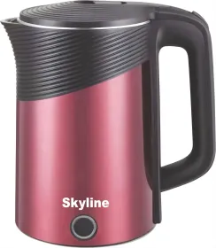 Skyline Double Wall VTL-6300 1.8L Electric Kettle