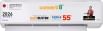 Panasonic CS/CU-SU18BKY3T 1.5 Ton 3 Star 2026 Inverter Split AC