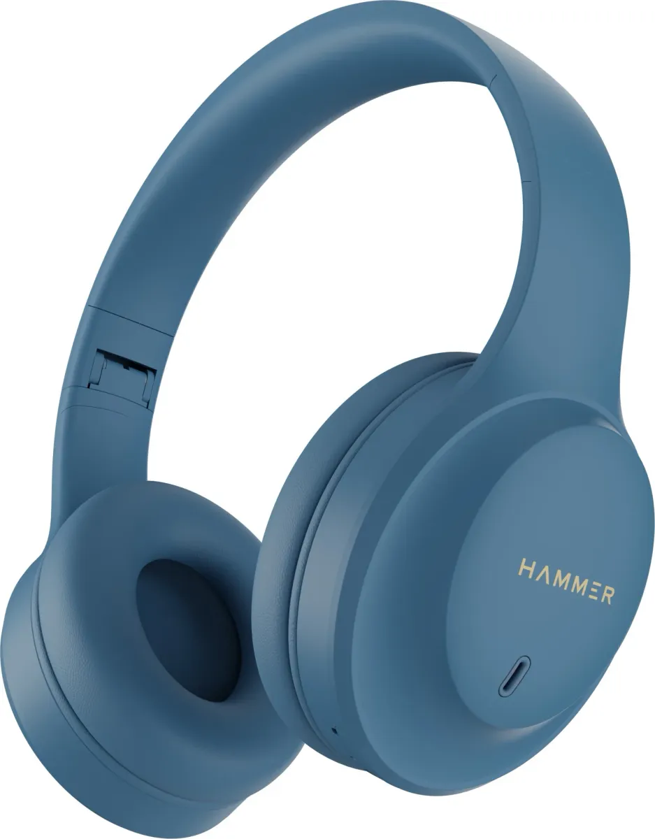 Hammer Vibe ENC Wireless Headphones Price in India 2025, Full
