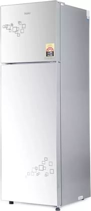 Haier HRD-2984PMG 278L 5 Star Double Door Refrigerator