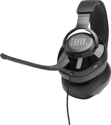 JBL Quantum 200 Wired Gaming Headphones
