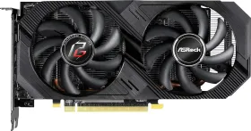 ASRock AMD Radeon RX 580 Phantom Gaming U 8G OC 8 GB GDDR5 Graphics Card