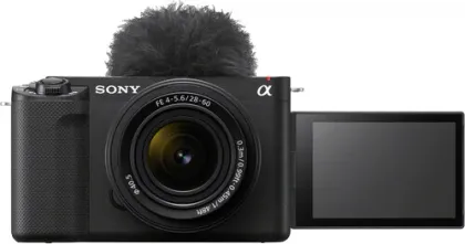 Sony ZV-E1 12MP Mirrorless Vlog Camera with FE 28-60mm F/4-5.6 Zoom Lens