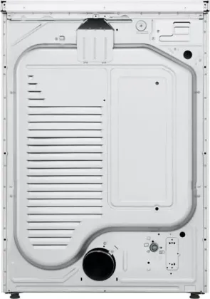 LG DLEX5500W 7.4 cu ft Fully Automatic Front Load Dryer