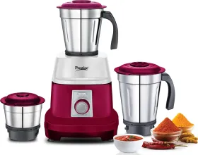 Prestige Orion 500W Mixer Grinder (3 Jars)