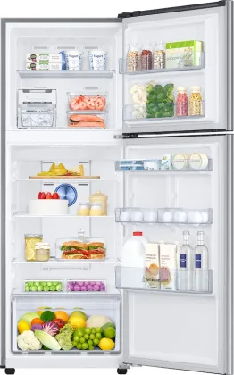 Samsung RT31H4522S8 301 L 2 Star Double Door Refrigerator