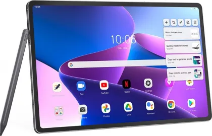 Lenovo Tab P12 Pro (8GB RAM + 256GB)