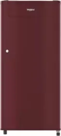 Whirlpool 200 Genius CLS 185 L 1 Star Single Door Refrigerator
