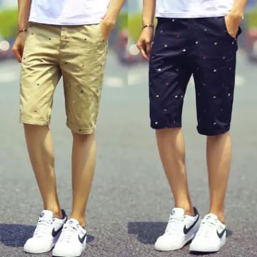 Tripr Men's Shorts From Rs. 229