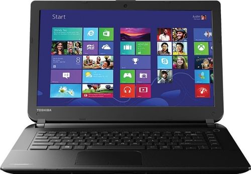 Toshiba Satellite C40-B I0012 Laptop (4th Gen Ci3/ 4GB/ 500GB/ FreeDOS)