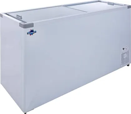 Rockwell SFR450GT 435 L Double Glass Door Deep Freezer