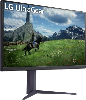 LG Ultragear 32GS85Q-B 32 inch Quad HD Gaming Monitor