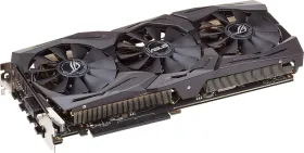 Asus ROG Strix NVIDIA GeForce GTX 1060 6 GB OC Edition GDDR5 Graphic Card