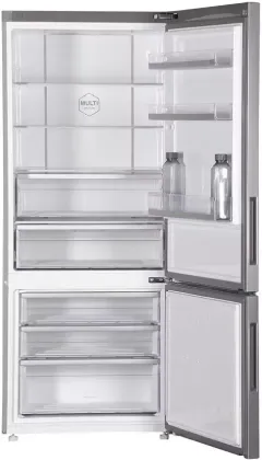 Haier HRB-475SS 450L 3 Star Double Door Refrigerator
