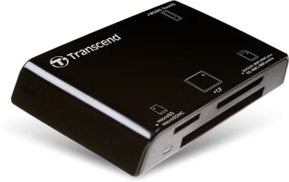 Transcend TS-RDP8K Card Reader