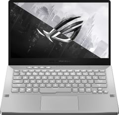 Asus ROG Strix Scar 15 G533QS-HF237TS Gaming Laptop vs Asus ROG Zephyrus G14 GA401QM-K2329TS Gaming Laptop
