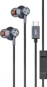 AMS NL-801 Type-C Wired Earphones