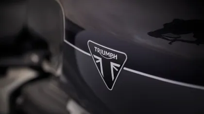 Triumph Rocket 3 Storm