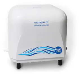 Eureka Forbes Aquaguard UTC RO+UV+MTDS 8-litres Water Purifier