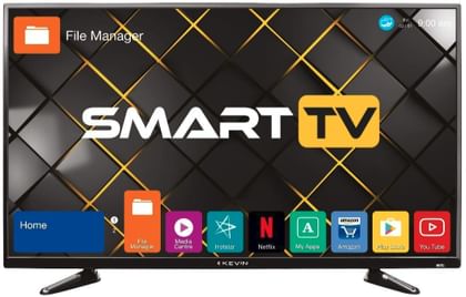 Kevin KN40001A 40-inch Full HD Smart LED TV