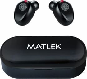 Matlek GTS True Wireless Earbuds