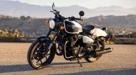 Royal Enfield Shotgun 650