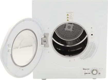 Magic Chef MCSDRY1S 2.6 cu ft Fully Automatic Front Load Dryer