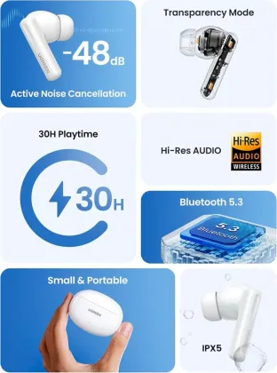 Ugreen HiTune T6 True Wireless Earbuds