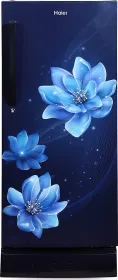 Haier HED-205MFB-P 190 L 5 Star Single Door Refrigerator