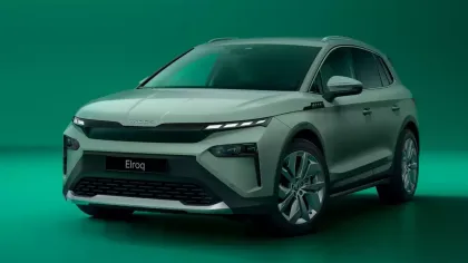 Skoda Elroq RS