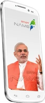 SmartNamo Saffron Wave OctaCore