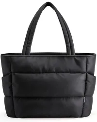 Puffer Tote Bag