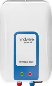 Hindware Immedio Blue 3L Instant Water Geyser