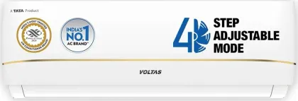 Voltas 183V Vectra ZENITH Gold 1.5 Ton 3 Star 2025 Inverter Split AC