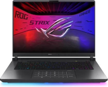 Asus ROG Strix G16 G615LM-DS96 Gaming Laptop (Intel Core Ultra 9 275HX/ 32GB/ 1TB SSD/ Win 11/ 8GB RTX 5060)