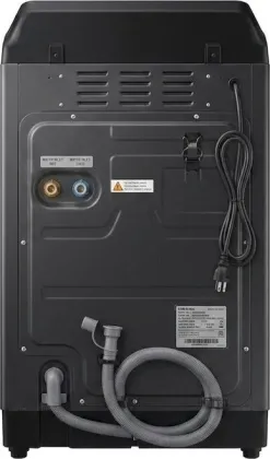 Samsung WA80F10B3B 10 kg Fully Automatic Top Load Washing Machine