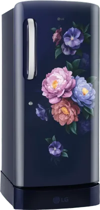 LG GLD2256ZARS 210 L 5 Star Single Door Refrigerator