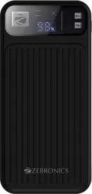 Zebronics Zeb-MB10000S13 10000 mAh Power Bank