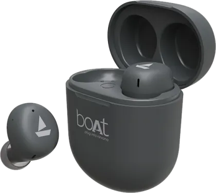 boAt Airdopes 381 True Wireless Earbuds Price in India 2025, Full