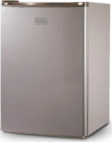 BLACK+DECKER BCRK25V 2.5 Cu Ft Single Door Mini Refrigerator