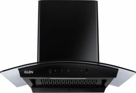 Glen 6058 BL 60cm Auto Clean Wall Mounted Chimney