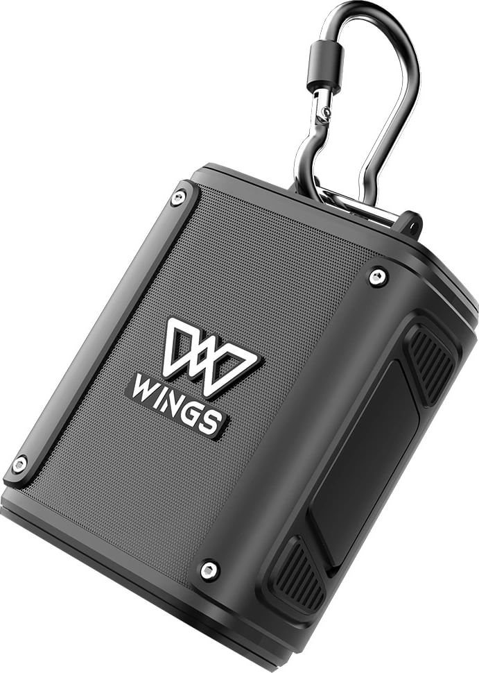 Wings Rave 100 5W Bluetooth Speaker Price in India 2024, Full Specs