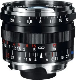 ZEISS Biogon T* 28mm F/2.8 ZM Lens